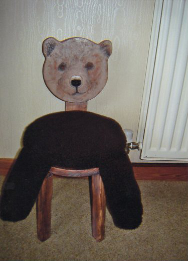 The Bear Chair