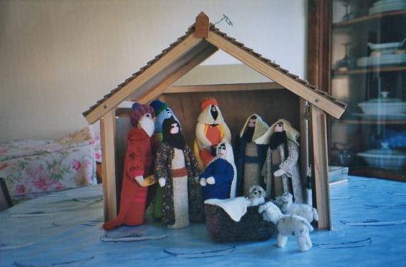 The Manger