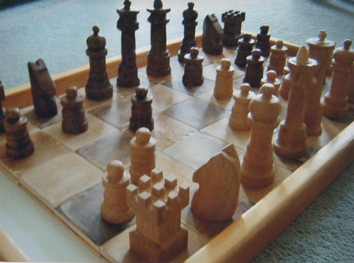 The Chess Set