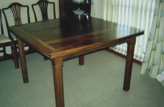 The Dining Room Table