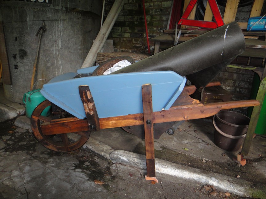 The Wheelbarrow